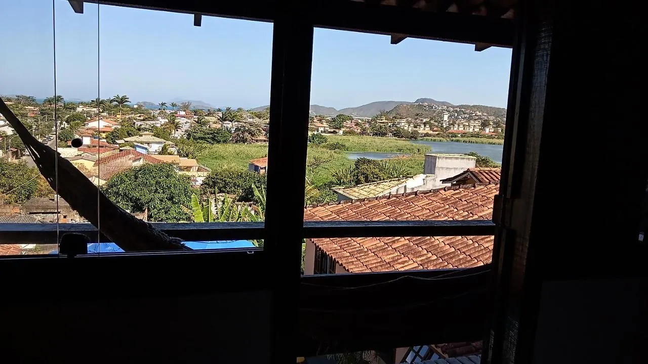 *** Casa de hóspedes Mira Playa Geribá Hotel Búzios Brasil