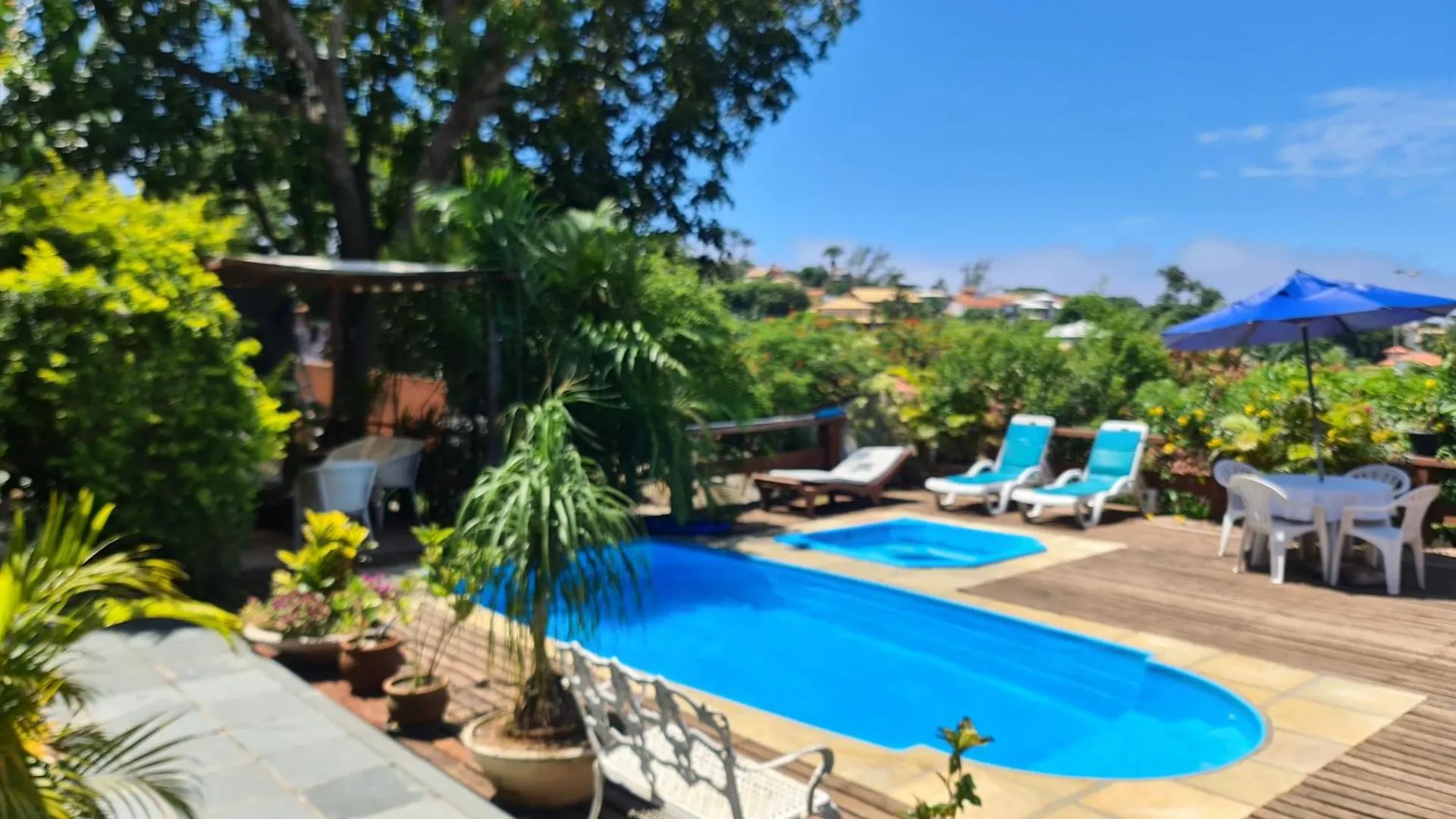 Mira Playa Geribá Hotel Búzios Casa de hóspedes