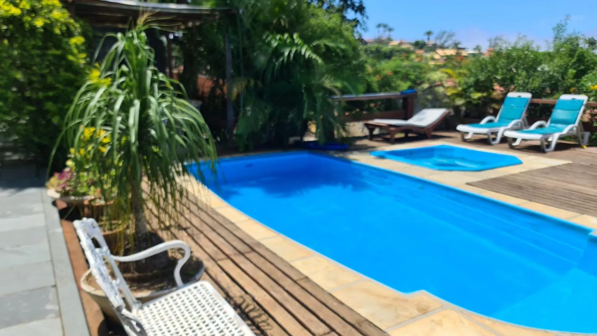 *** Casa de hóspedes Mira Playa Geribá Hotel Búzios Brasil