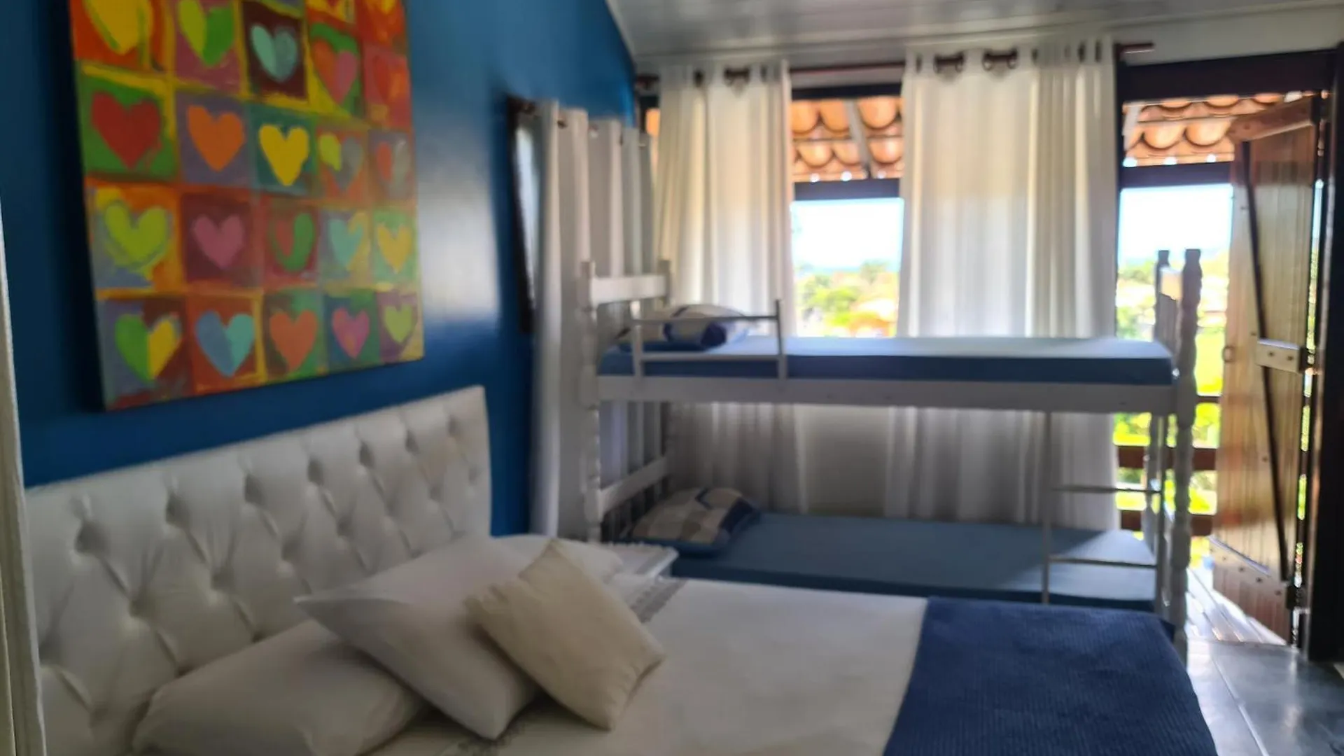 Casa de hóspedes Mira Playa Geribá Hotel Búzios
