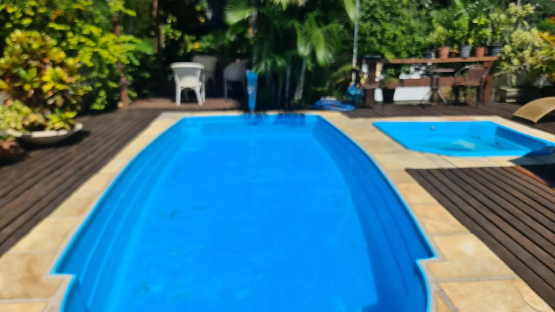 *** Casa de hóspedes Mira Playa Geribá Hotel Búzios Brasil
