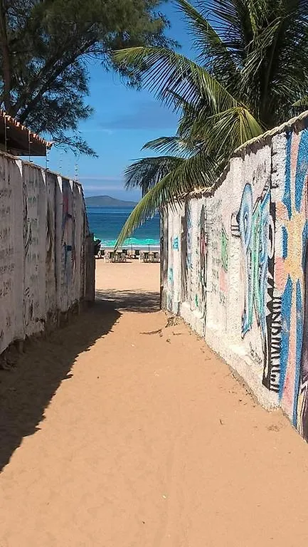 Mira Playa Geribá Hotel Búzios Casa de hóspedes