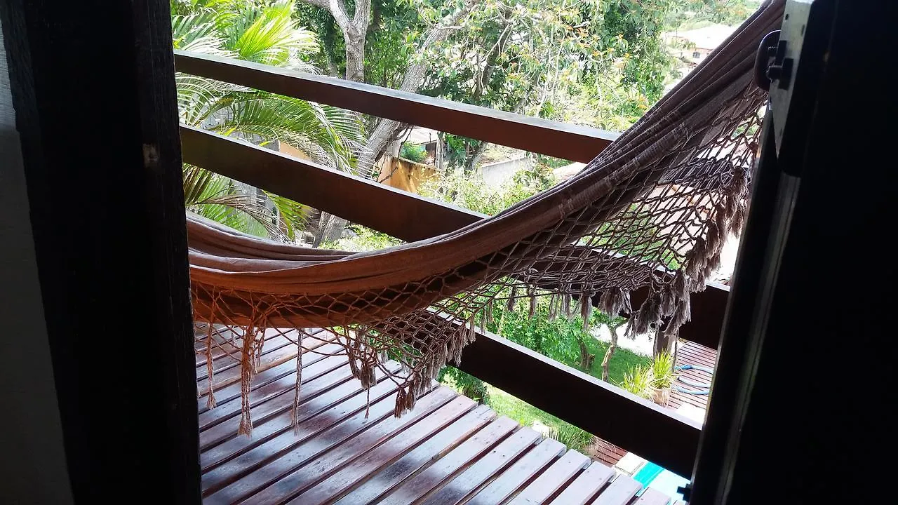Casa de hóspedes Mira Playa Geribá Hotel Búzios